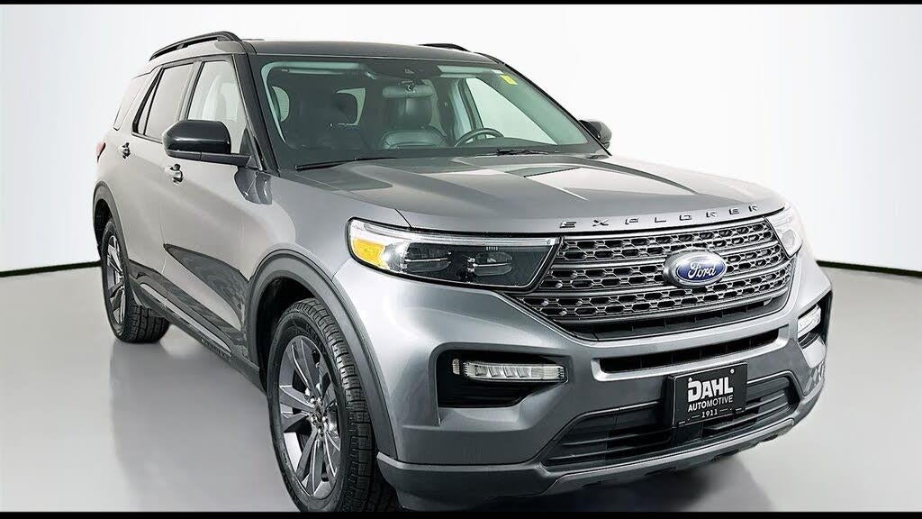 Preowned 2024 Ford Explorer XLT for Sale
