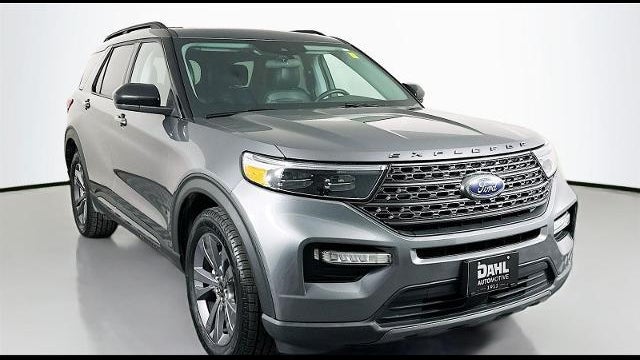 Preowned 2024 Ford Explorer XLT for Sale