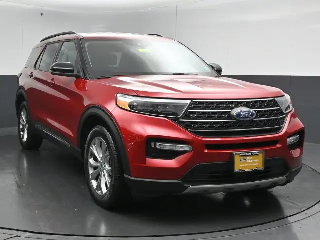 2024 Ford Explorer - $32,698