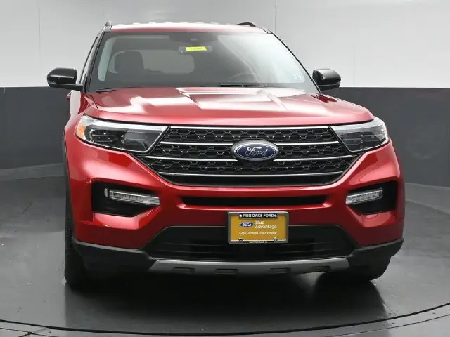 2024 Ford Explorer - $32,698