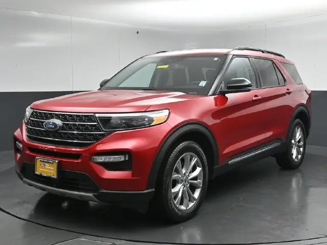 2024 Ford Explorer - $32,698