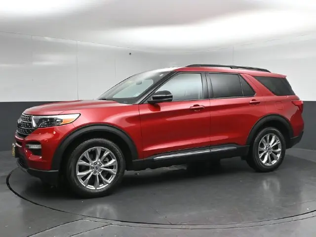 2024 Ford Explorer - $32,698