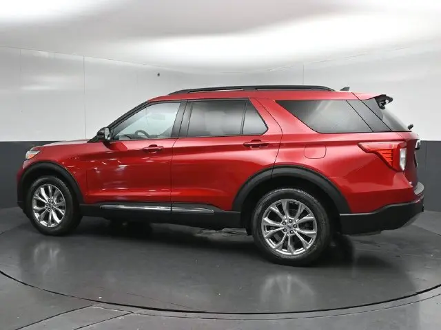 2024 Ford Explorer - $32,698