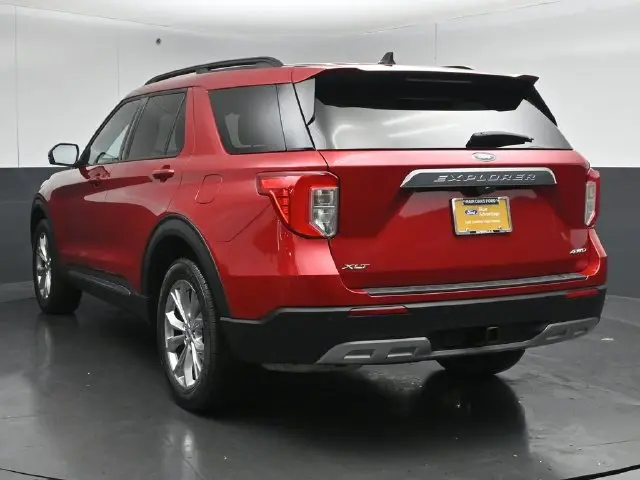 2024 Ford Explorer - $32,698