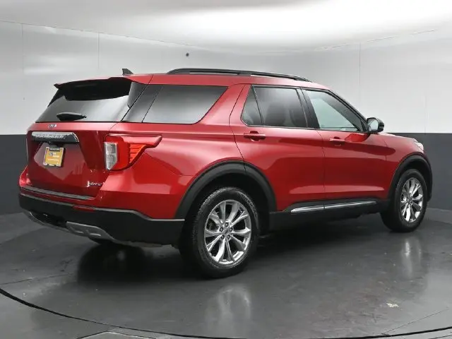 2024 Ford Explorer - $32,698