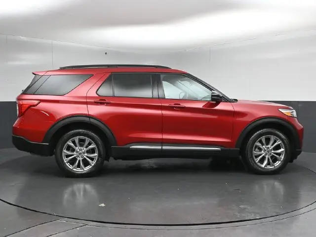 2024 Ford Explorer - $32,698