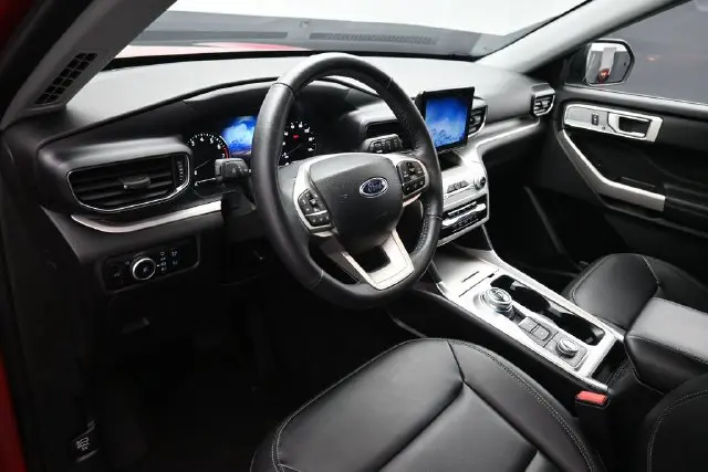 2024 Ford Explorer - $32,698