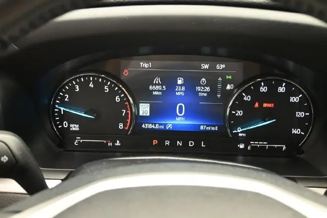 2024 Ford Explorer - $32,698