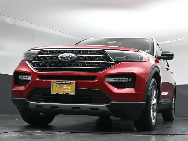 2024 Ford Explorer - $32,698