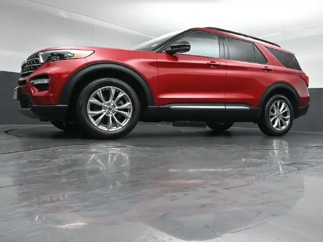 2024 Ford Explorer - $32,698