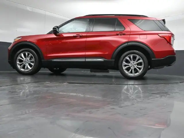 2024 Ford Explorer - $32,698