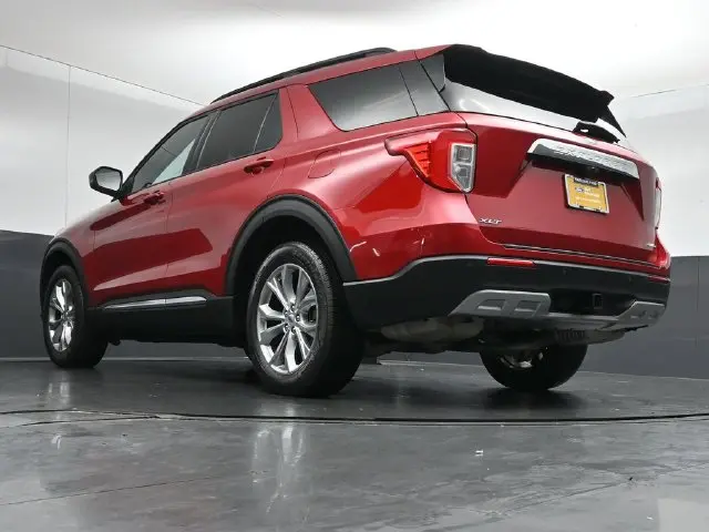 2024 Ford Explorer - $32,698