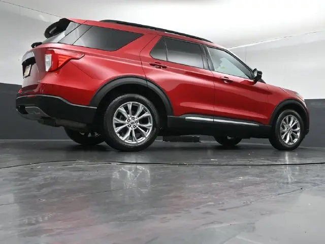 2024 Ford Explorer - $32,698