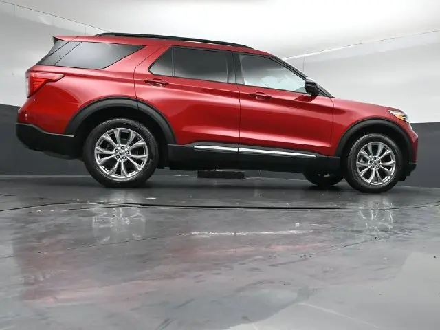 2024 Ford Explorer - $32,698