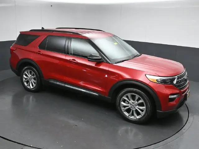 2024 Ford Explorer - $32,698