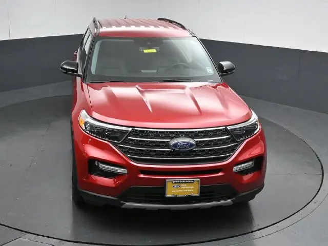 2024 Ford Explorer - $32,698