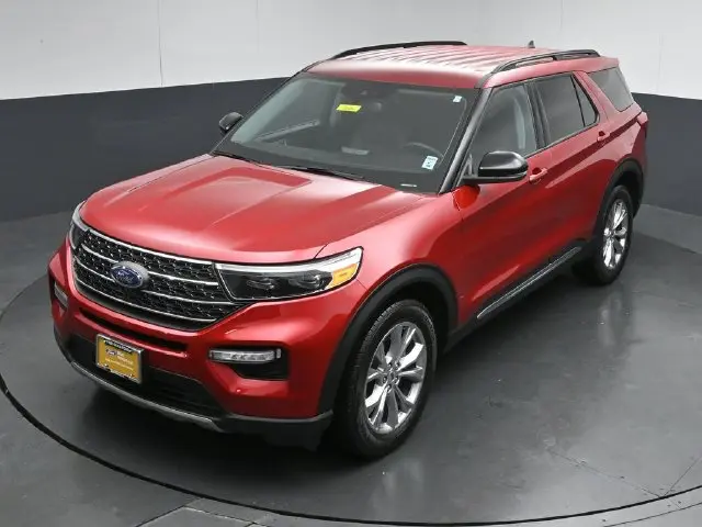 2024 Ford Explorer - $32,698