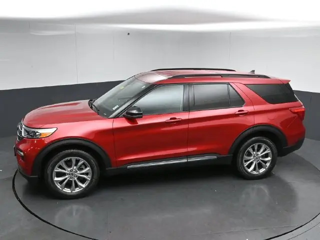 2024 Ford Explorer - $32,698