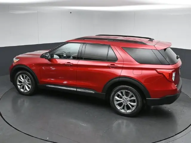 2024 Ford Explorer - $32,698