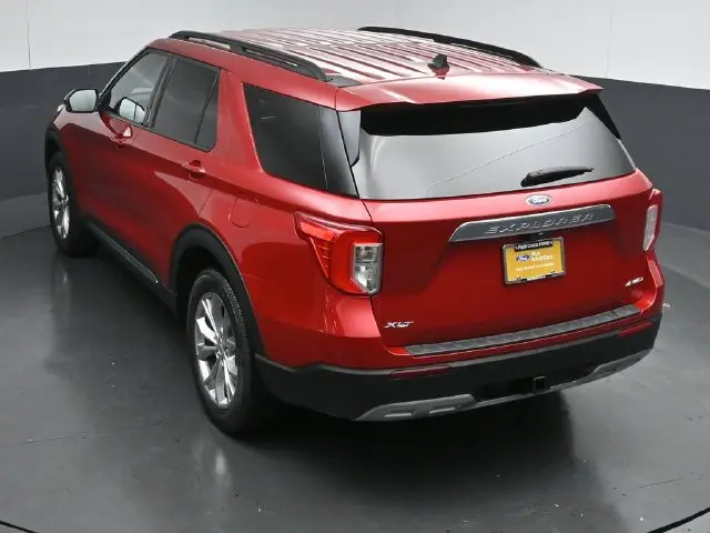 2024 Ford Explorer - $32,698