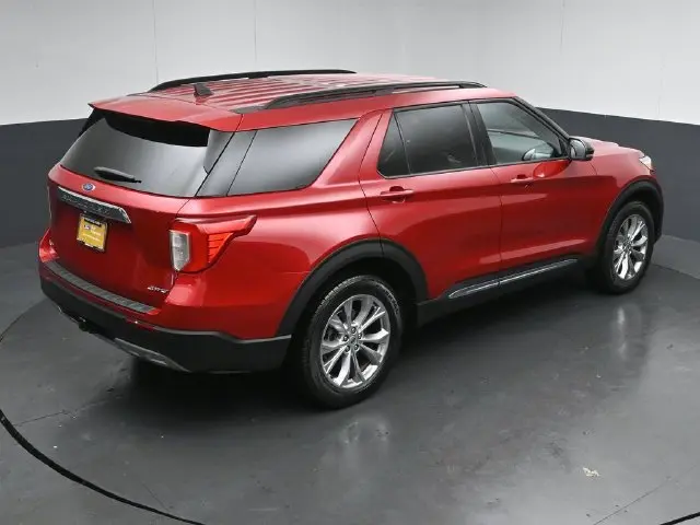 2024 Ford Explorer - $32,698