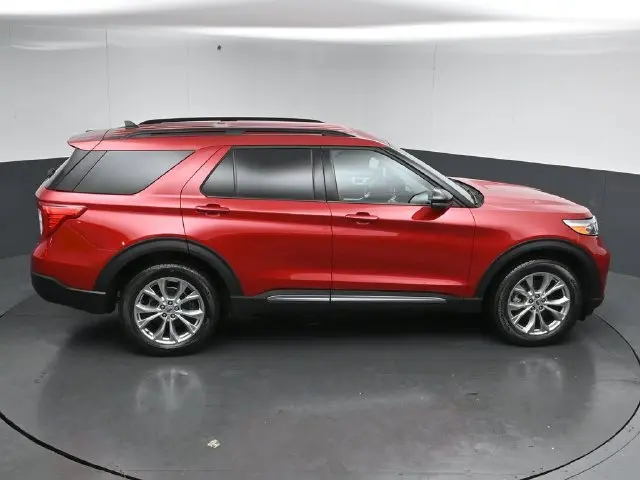 2024 Ford Explorer - $32,698