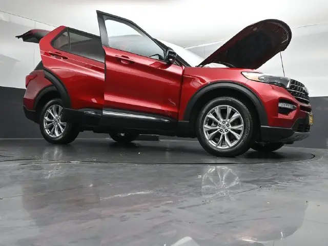 2024 Ford Explorer - $32,698