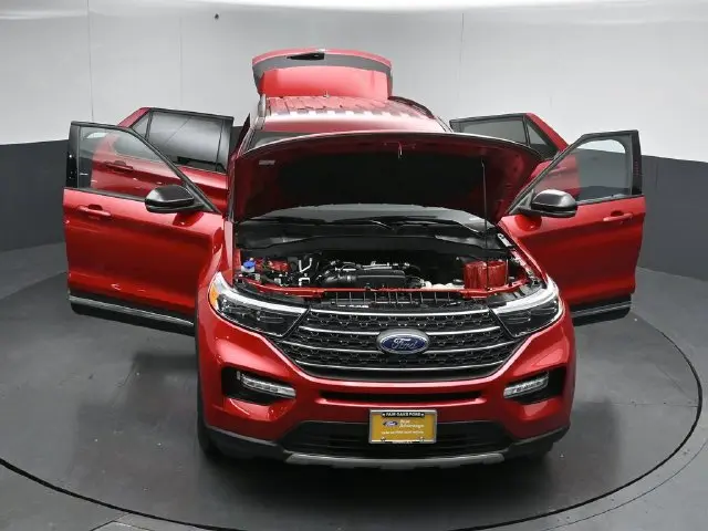 2024 Ford Explorer - $32,698