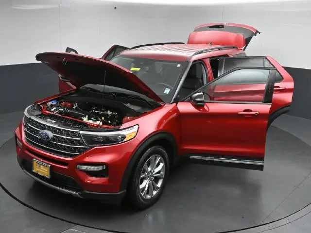 2024 Ford Explorer - $32,698