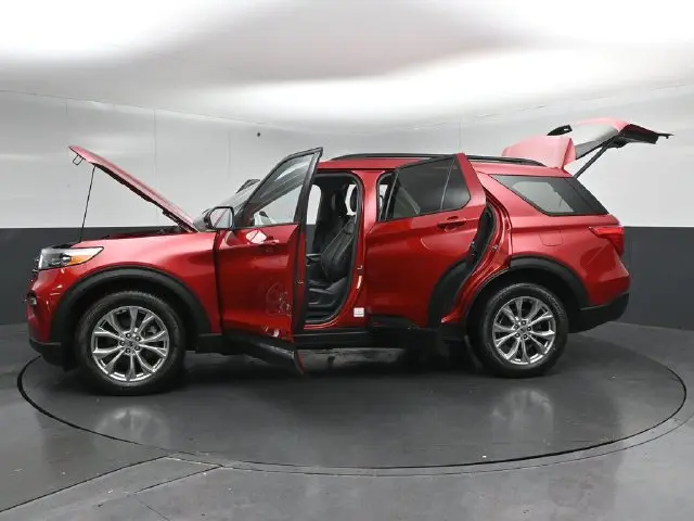 2024 Ford Explorer - $32,698