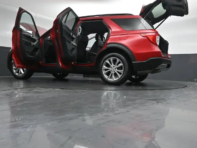 2024 Ford Explorer - $32,698