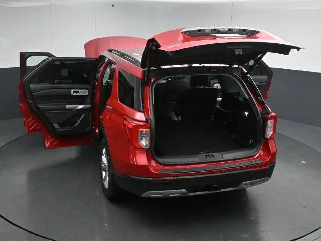 2024 Ford Explorer - $32,698