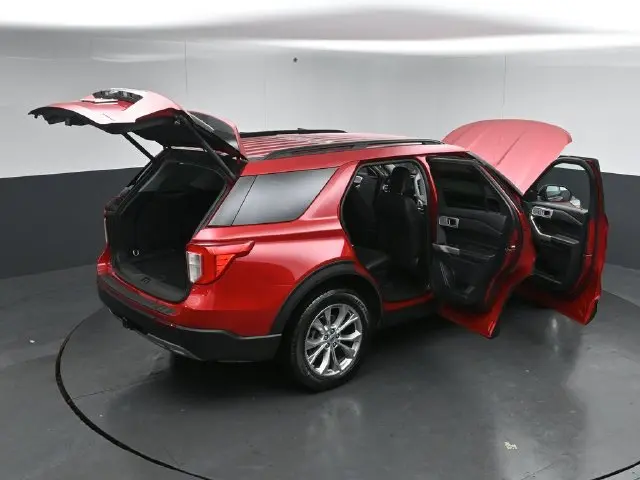 2024 Ford Explorer - $32,698