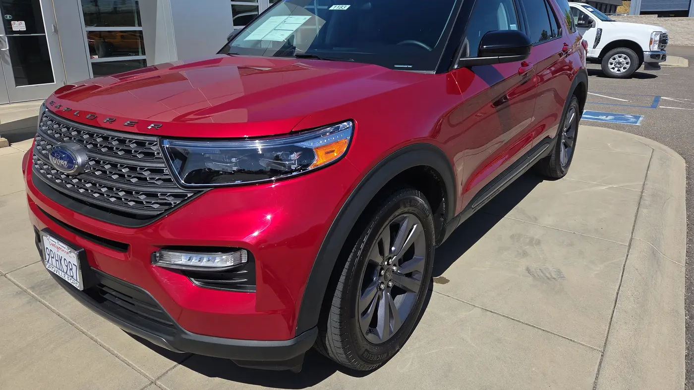 Preowned 2024 Ford Explorer XLT for Sale