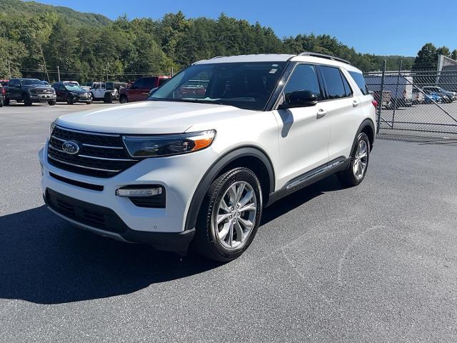 2024 Ford Explorer