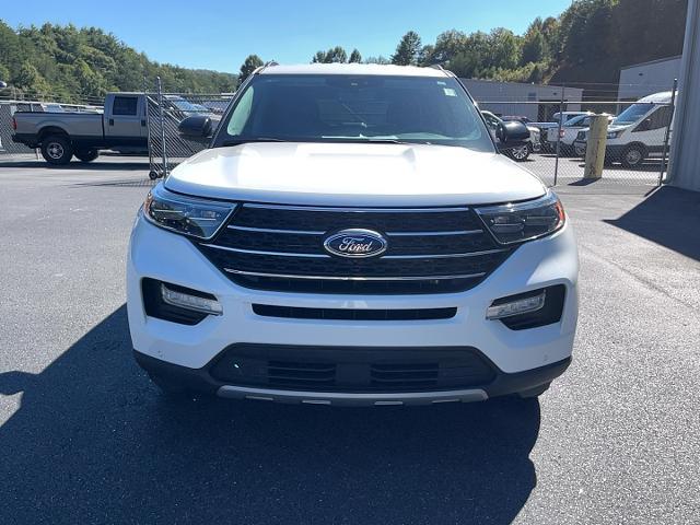 2024 Ford Explorer