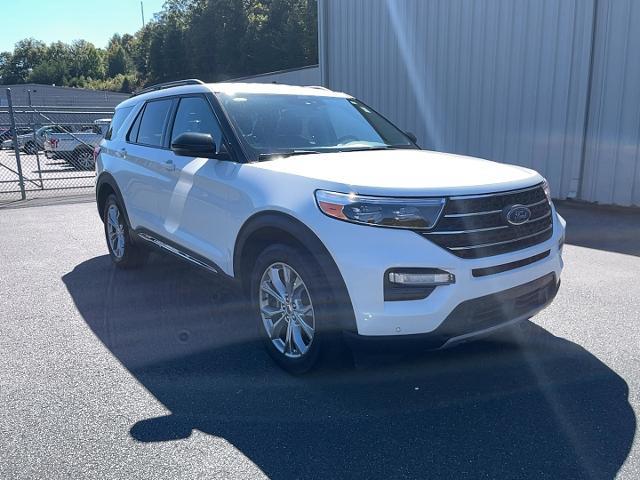 2024 Ford Explorer