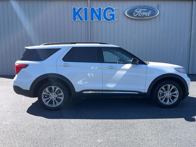 2024 Ford Explorer