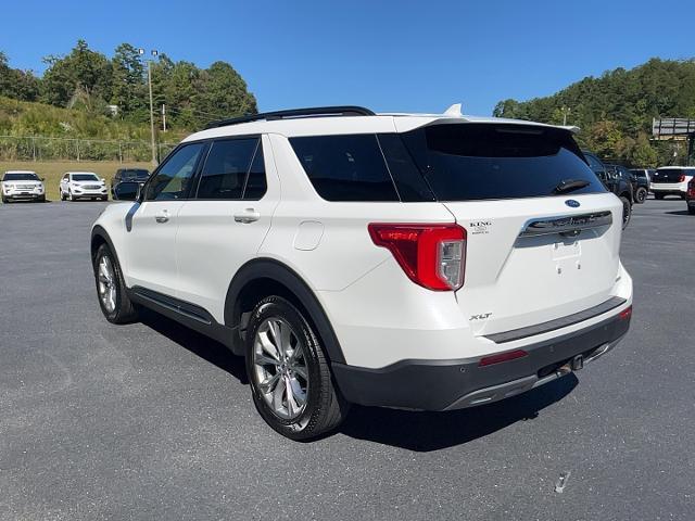 2024 Ford Explorer
