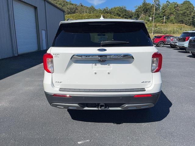 2024 Ford Explorer