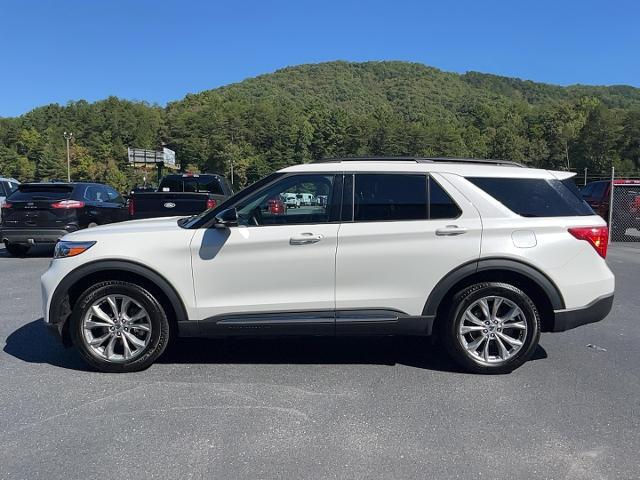 2024 Ford Explorer