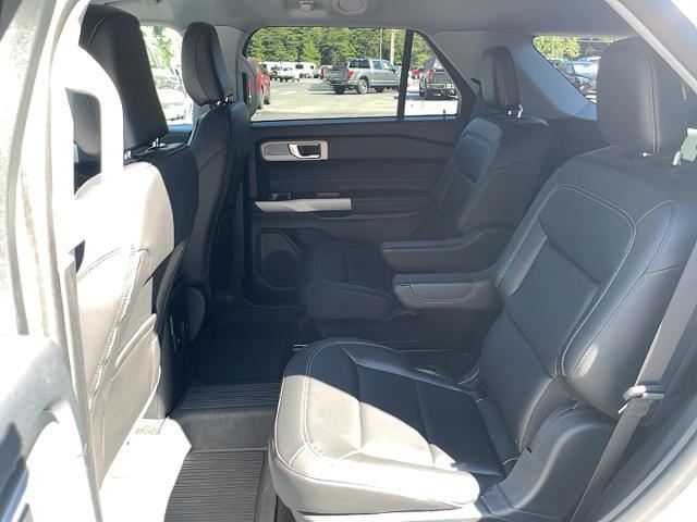 2024 Ford Explorer