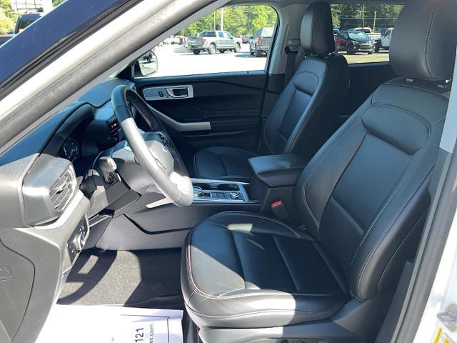 2024 Ford Explorer