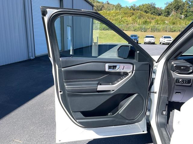2024 Ford Explorer