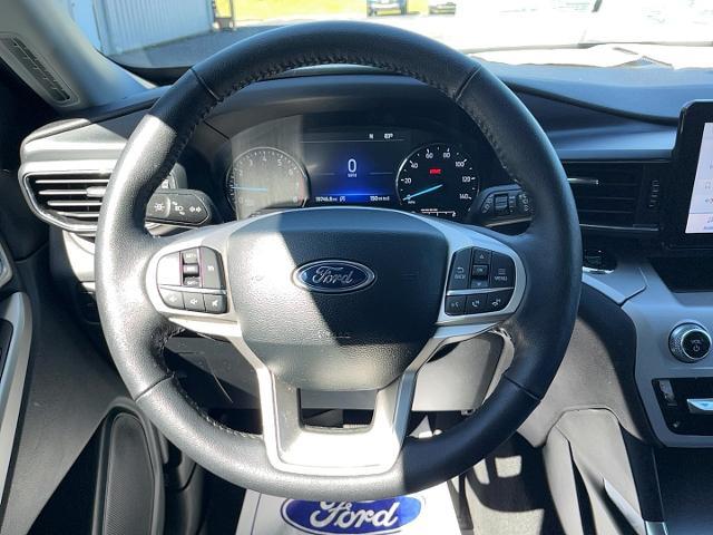 2024 Ford Explorer