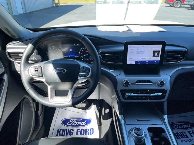2024 Ford Explorer