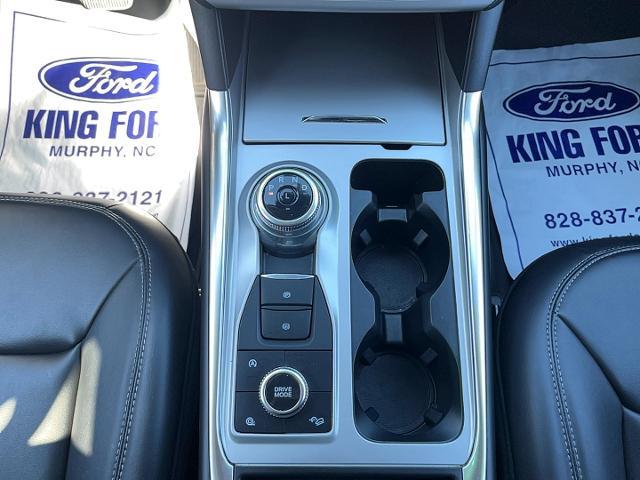 2024 Ford Explorer