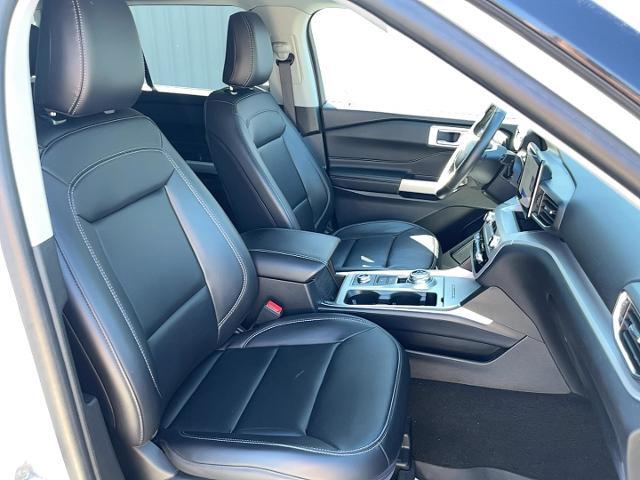 2024 Ford Explorer