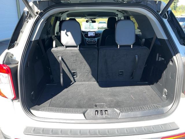 2024 Ford Explorer