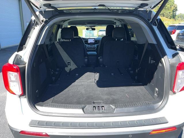 2024 Ford Explorer
